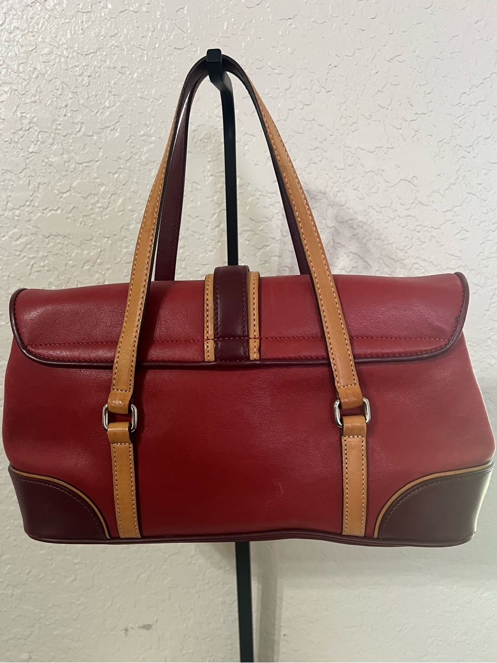 Coach Hampton Shoulder Bag, - Picture 2 of 12